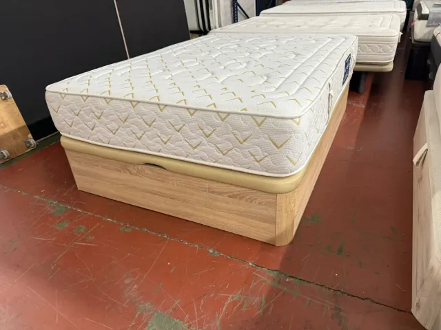 135x190 COLCHÓN ASPOL CIBELES VISCO+ CANAPÉ