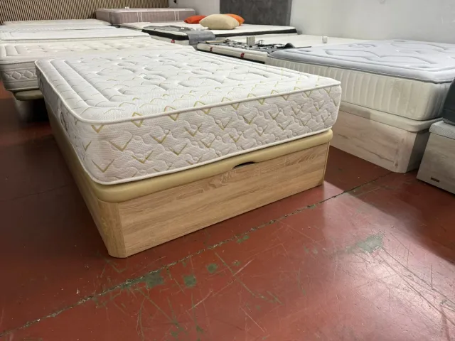 135x190 COLCHÓN ASPOL CIBELES VISCO+ CANAPÉ