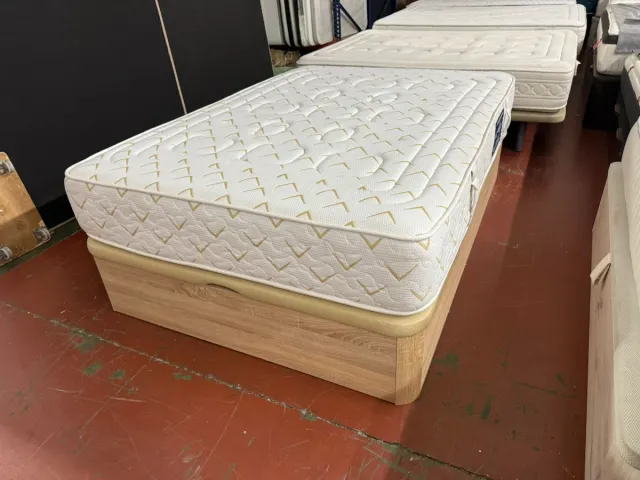 135x190 COLCHÓN ASPOL CIBELES VISCO+ CANAPÉ