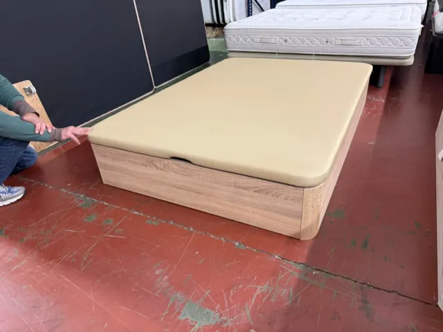 135x190 COLCHÓN ASPOL CIBELES VISCO+ CANAPÉ