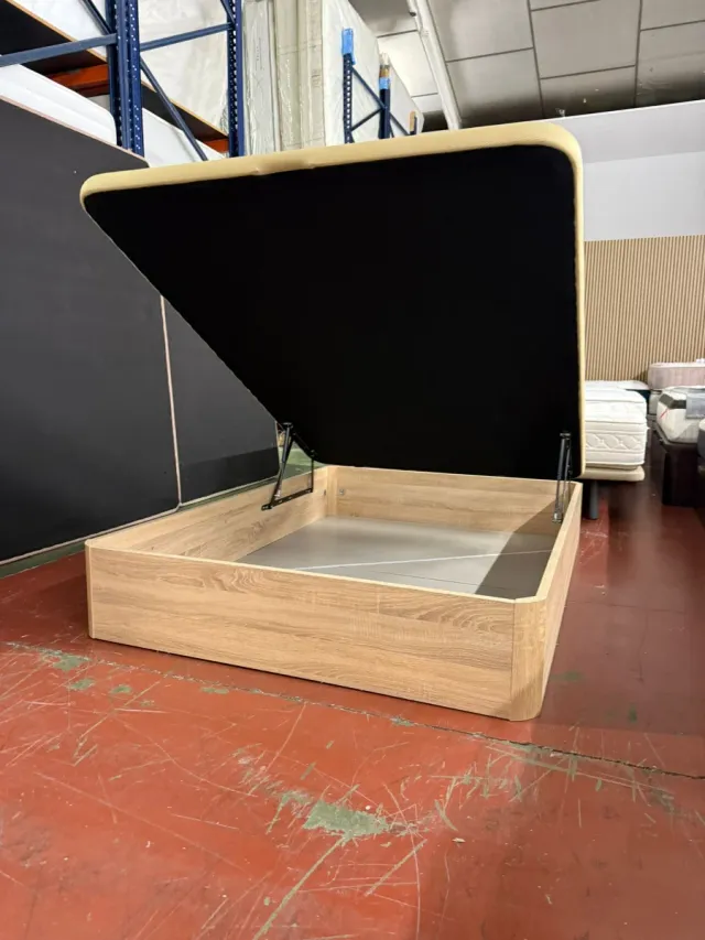 135x190 COLCHÓN ASPOL CIBELES VISCO+ CANAPÉ