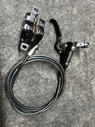 Frenos Shimano Deore MT5 4 pistones