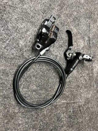 Frenos Shimano Deore MT5 4 pistones