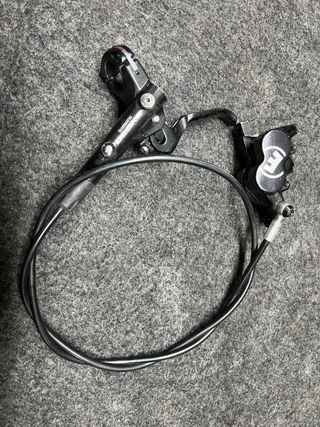 Frenos Shimano Deore MT5 4 pistones