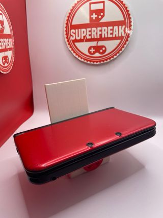 Nintendo 3DS XL Rossa