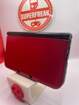 Nintendo 3DS XL Rossa