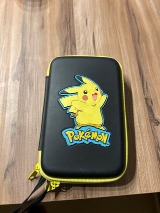 Nintendo Game Boy Color Amarillo Pokémon