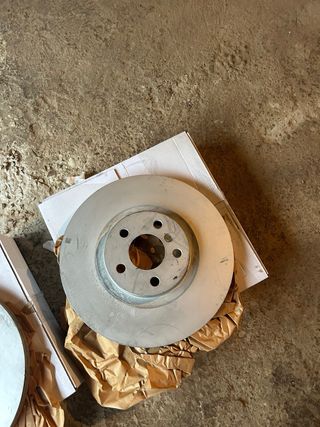 Discos Freno Delanteros BMW 6865713