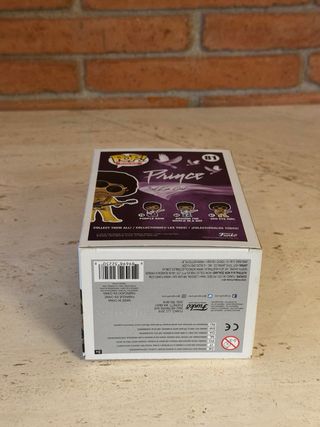 Funko Pop! Prince 81 Rocks