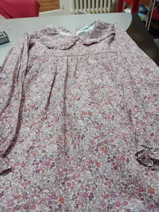 Vestitino fantasia bambina