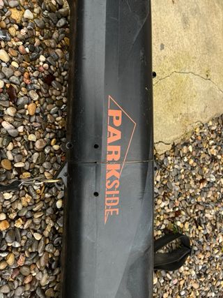 Sopladora/recogedora Parkside PLS 3000/4