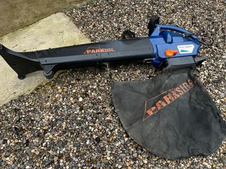 Sopladora/recogedora Parkside PLS 3000/4
