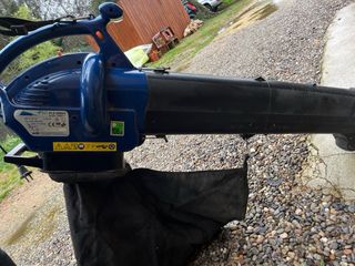 Sopladora/recogedora Parkside PLS 3000/4