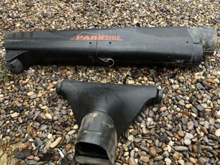 Sopladora/recogedora Parkside PLS 3000/4