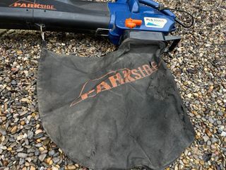 Sopladora/recogedora Parkside PLS 3000/4