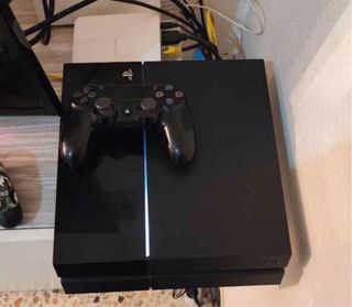 PS4 (PlayStation 4) Negra