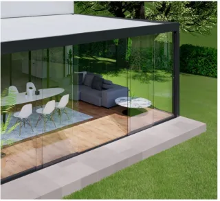 Césped artificial decorativo