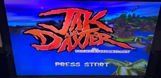 Jogo PS2 Jak and Daxter: The Precursor Legacy