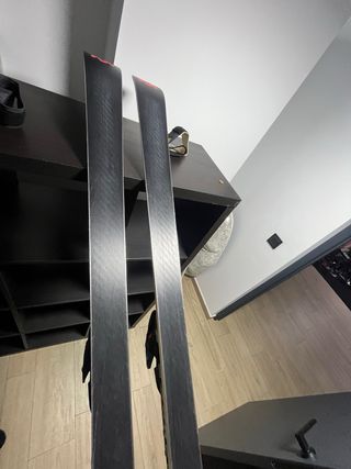 Esquís Volkl Giant 174cm