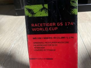 Esquís Volkl Giant 174cm