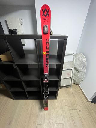 Esquís Volkl Giant 174cm