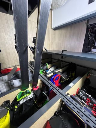 Esquís Volkl Giant 174cm