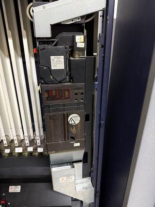 Máquina Expendedora JOFEMAR Argos