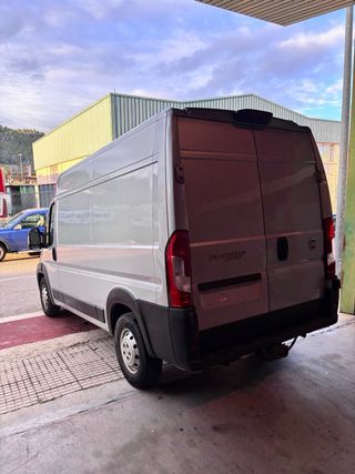 FIAT Ducato 2019 SIN ADBLUE