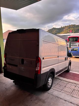 FIAT Ducato 2019 SIN ADBLUE