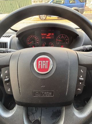 FIAT Ducato 2019 SIN ADBLUE