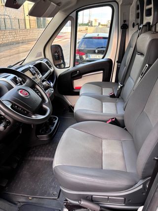 FIAT Ducato 2019 SIN ADBLUE