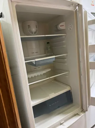 Nevera Bosch en funcionamiento