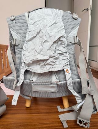 Mochila Portabebés Ergobaby Gris