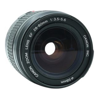Obiettivo Canon EF 28-80mm 3.5-5.6 per Canon EOS