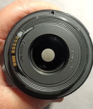 Obiettivo Canon EF 28-80mm 3.5-5.6 per Canon EOS