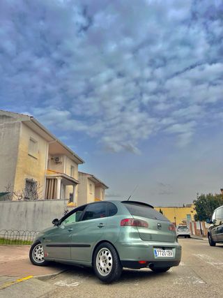 SEAT Ibiza 2003