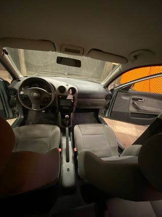 SEAT Ibiza 2003
