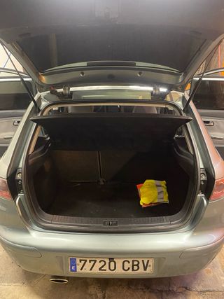 SEAT Ibiza 2003