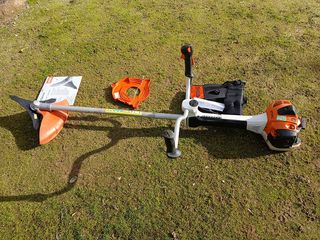 Desbrozadora Stihl FS 560 C