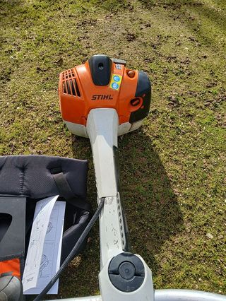 Desbrozadora Stihl FS 560 C