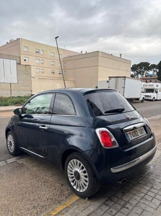 FIAT 500 2007