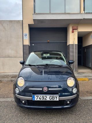 FIAT 500 2007