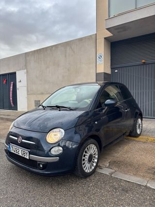 FIAT 500 2007