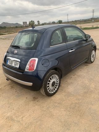 FIAT 500 2007