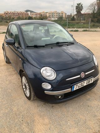 FIAT 500 2007