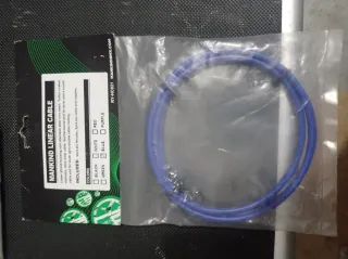 Cable de freno Mankind morado