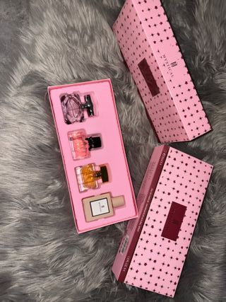 Set 4 Mini Perfumes Mystical Inspiraciones