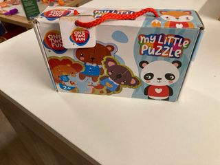 Puzzles de animales para niños