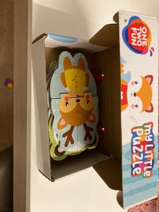 Puzzles de animales para niños