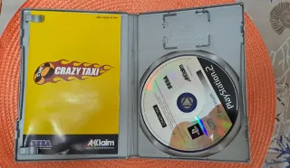 Jogo PlayStation 2 - Crazy Taxi
